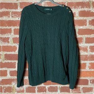 3XL Ralph Lauren sweater